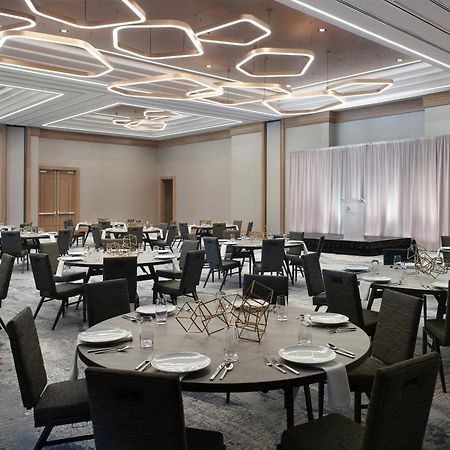 Lexington Marriott City Center Eksteriør bilde
