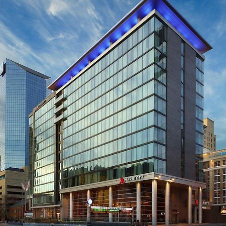 Lexington Marriott City Center Eksteriør bilde