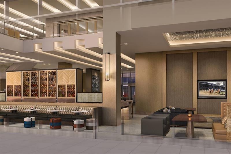 Lexington Marriott City Center Eksteriør bilde