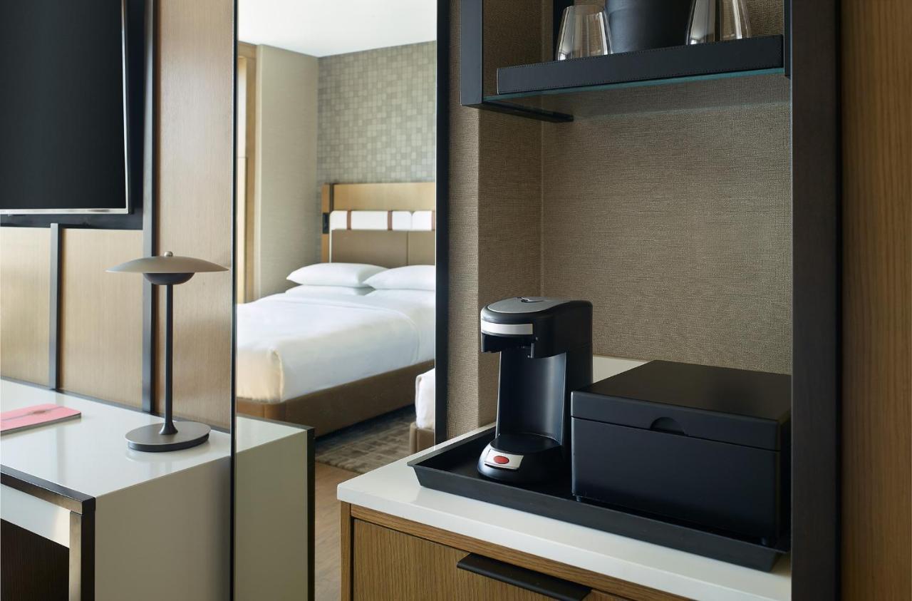 Lexington Marriott City Center Eksteriør bilde