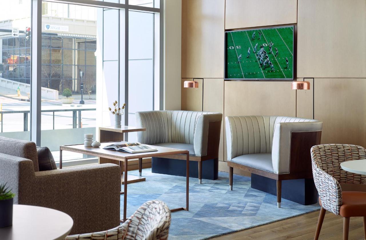 Lexington Marriott City Center Eksteriør bilde