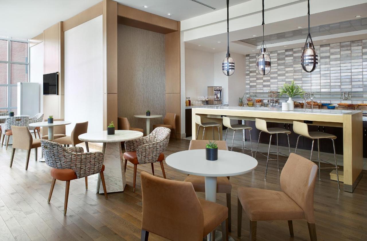 Lexington Marriott City Center Eksteriør bilde