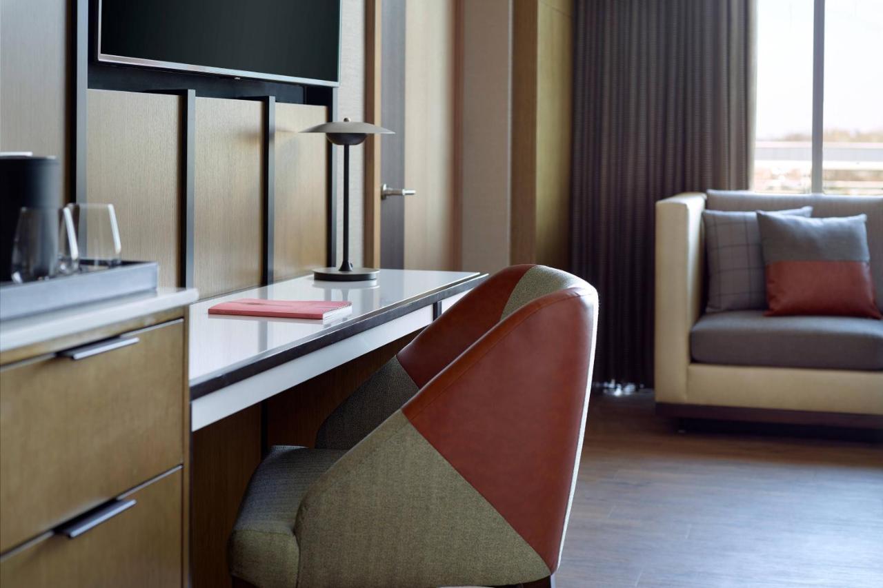 Lexington Marriott City Center Eksteriør bilde