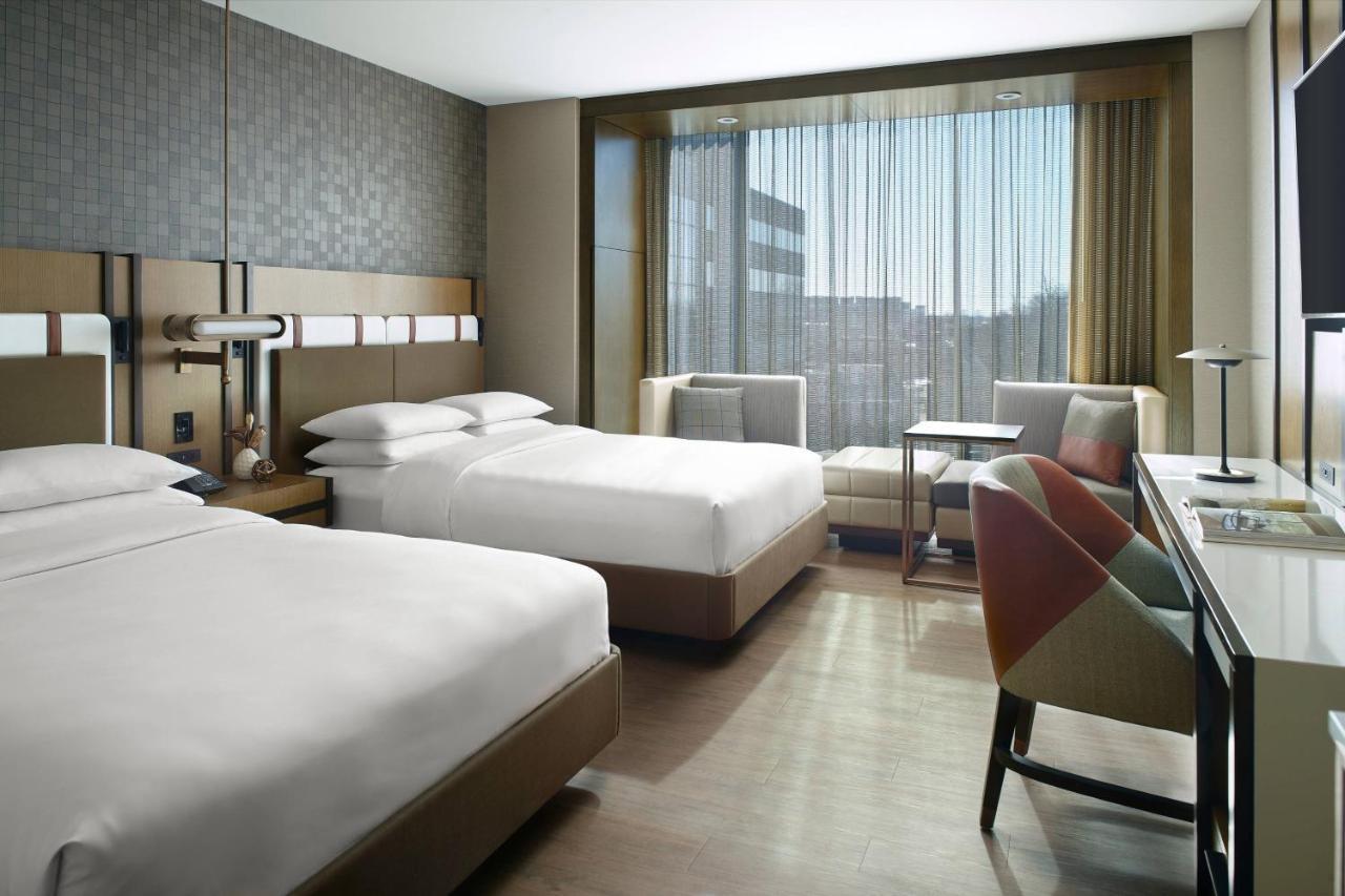 Lexington Marriott City Center Eksteriør bilde