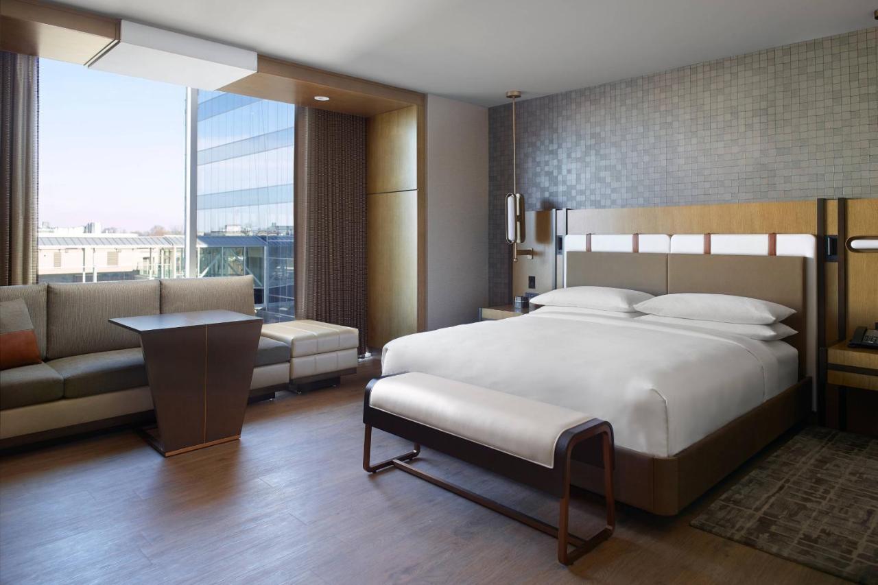 Lexington Marriott City Center Eksteriør bilde