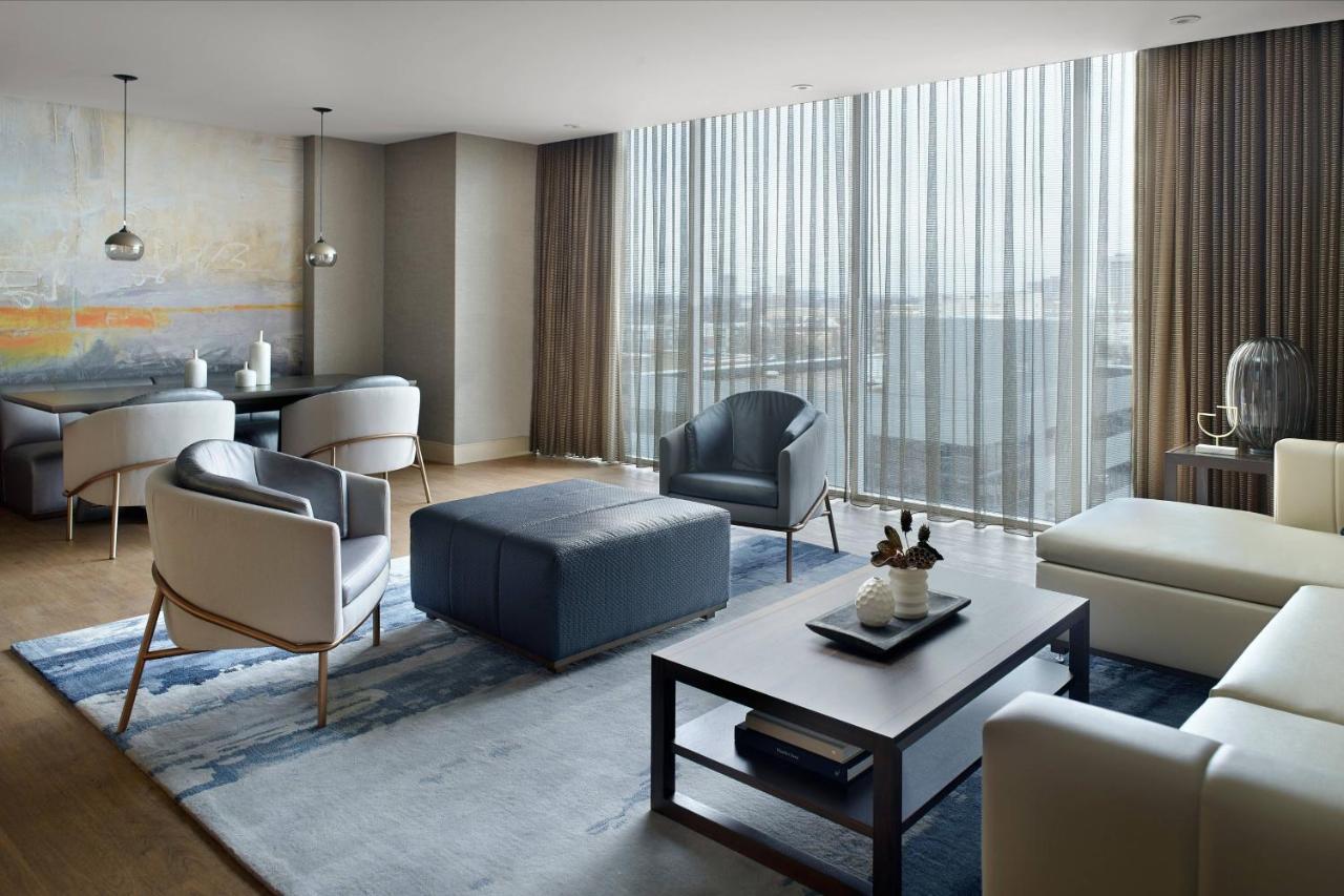 Lexington Marriott City Center Eksteriør bilde