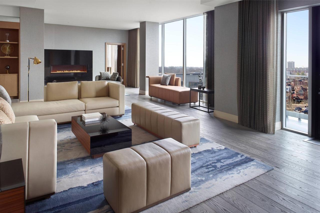 Lexington Marriott City Center Eksteriør bilde