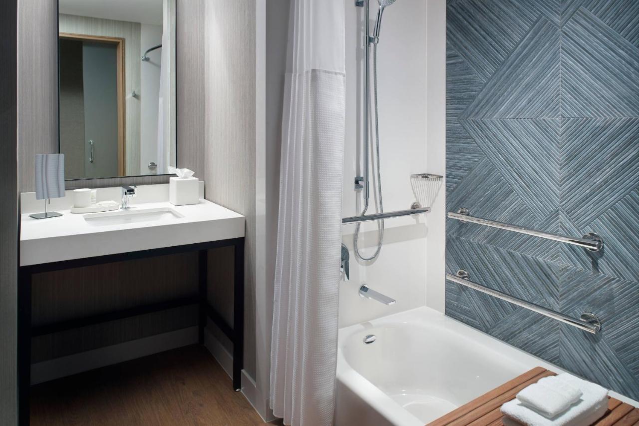 Lexington Marriott City Center Eksteriør bilde