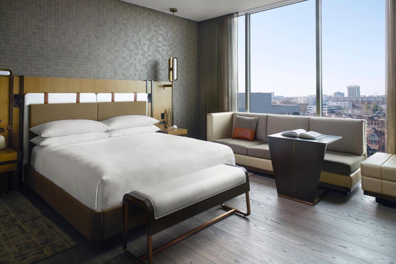 Lexington Marriott City Center Eksteriør bilde