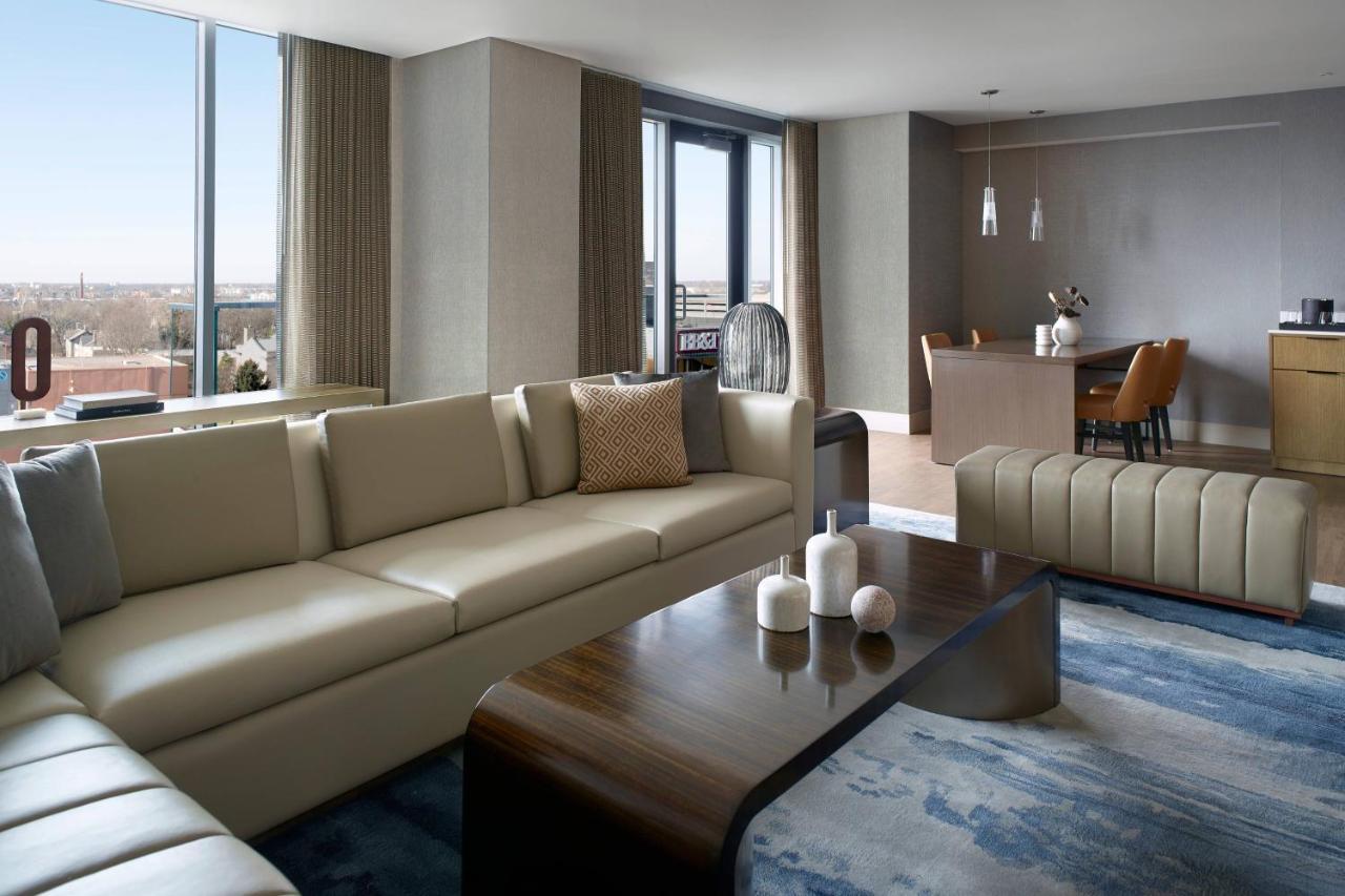 Lexington Marriott City Center Eksteriør bilde