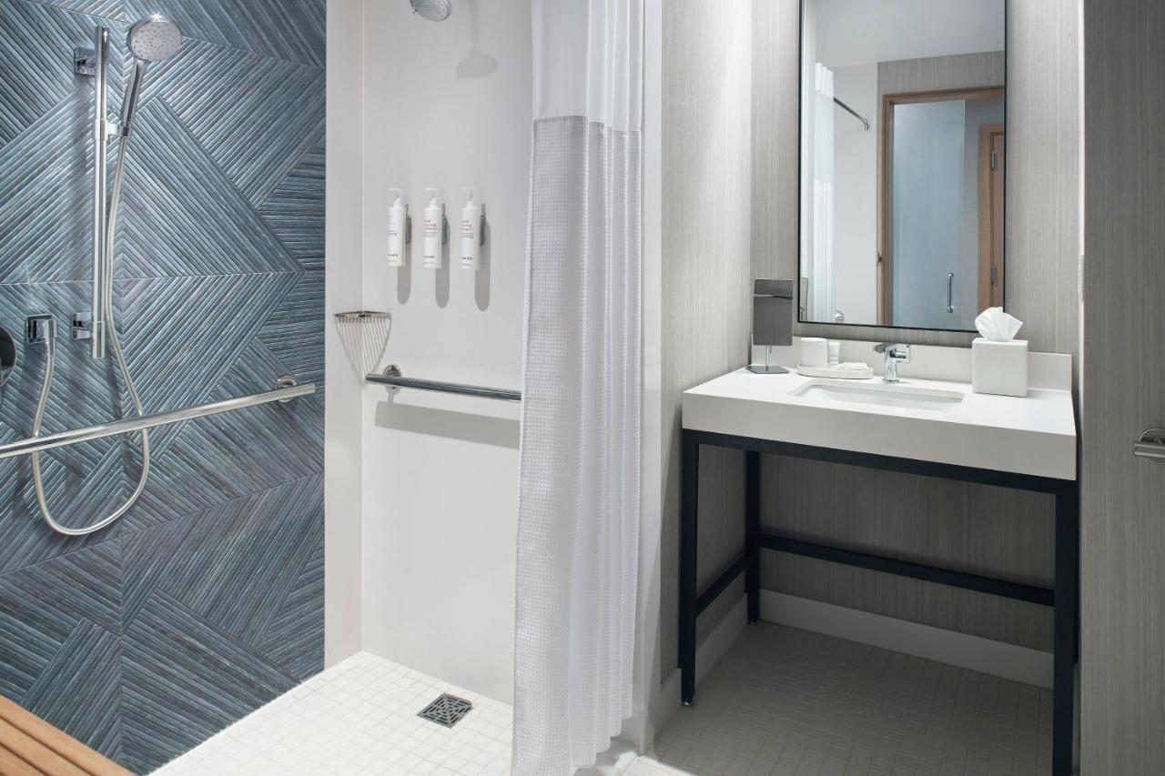 Lexington Marriott City Center Eksteriør bilde