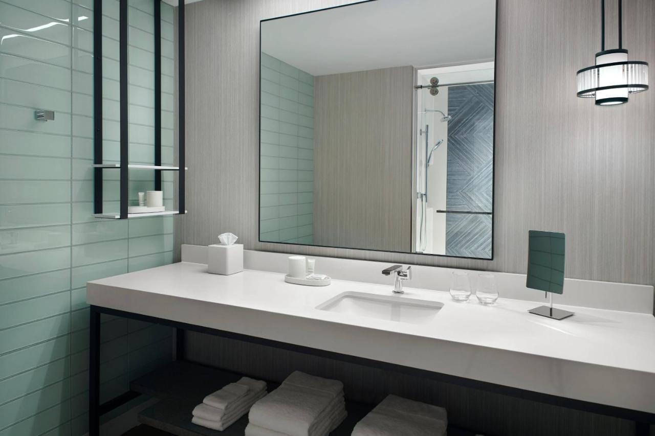 Lexington Marriott City Center Eksteriør bilde