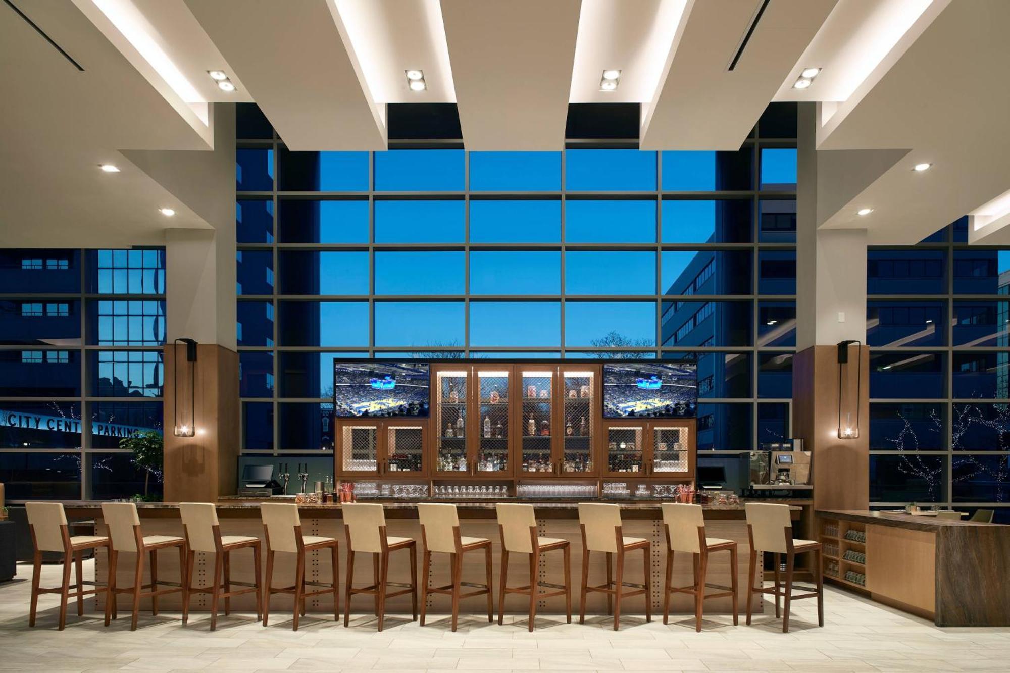 Lexington Marriott City Center Eksteriør bilde