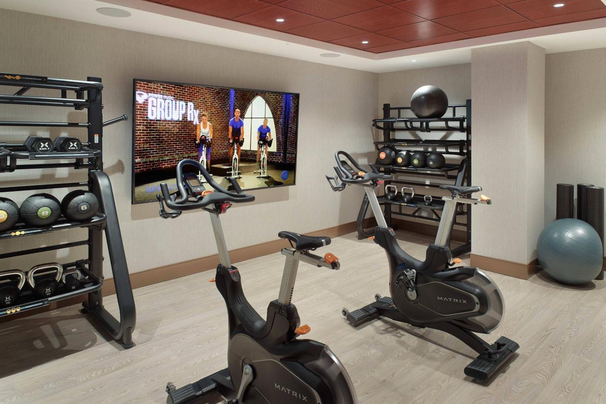 Lexington Marriott City Center Eksteriør bilde