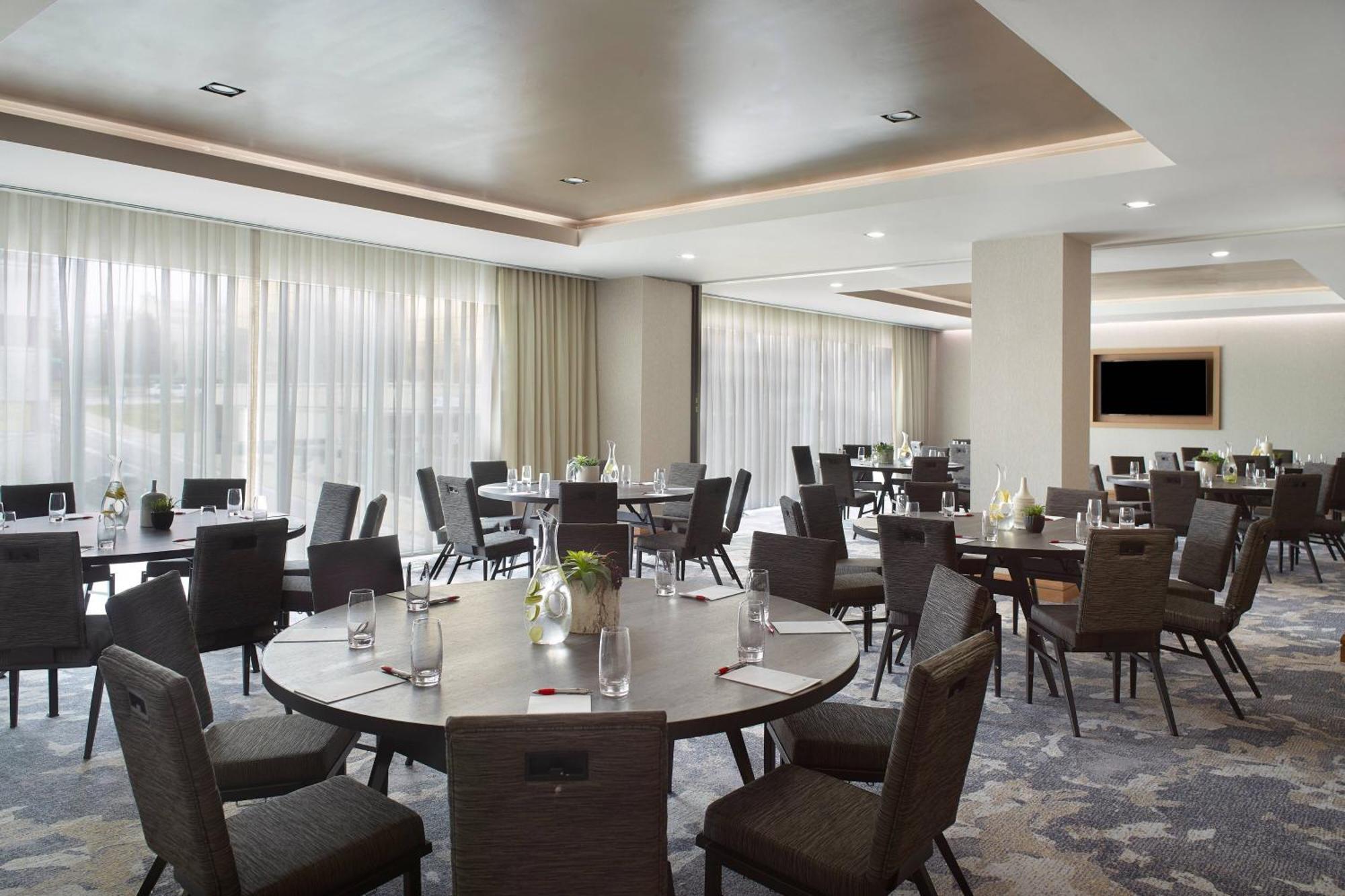 Lexington Marriott City Center Eksteriør bilde