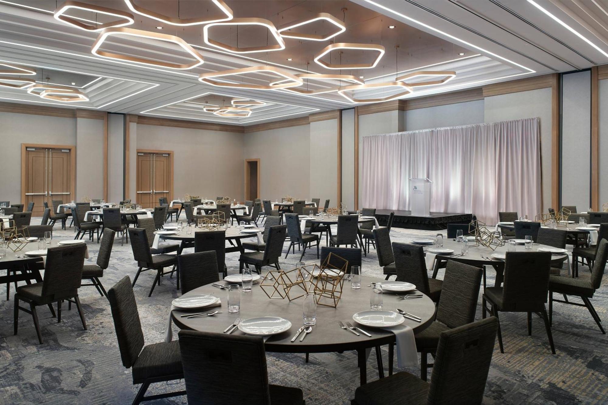 Lexington Marriott City Center Eksteriør bilde