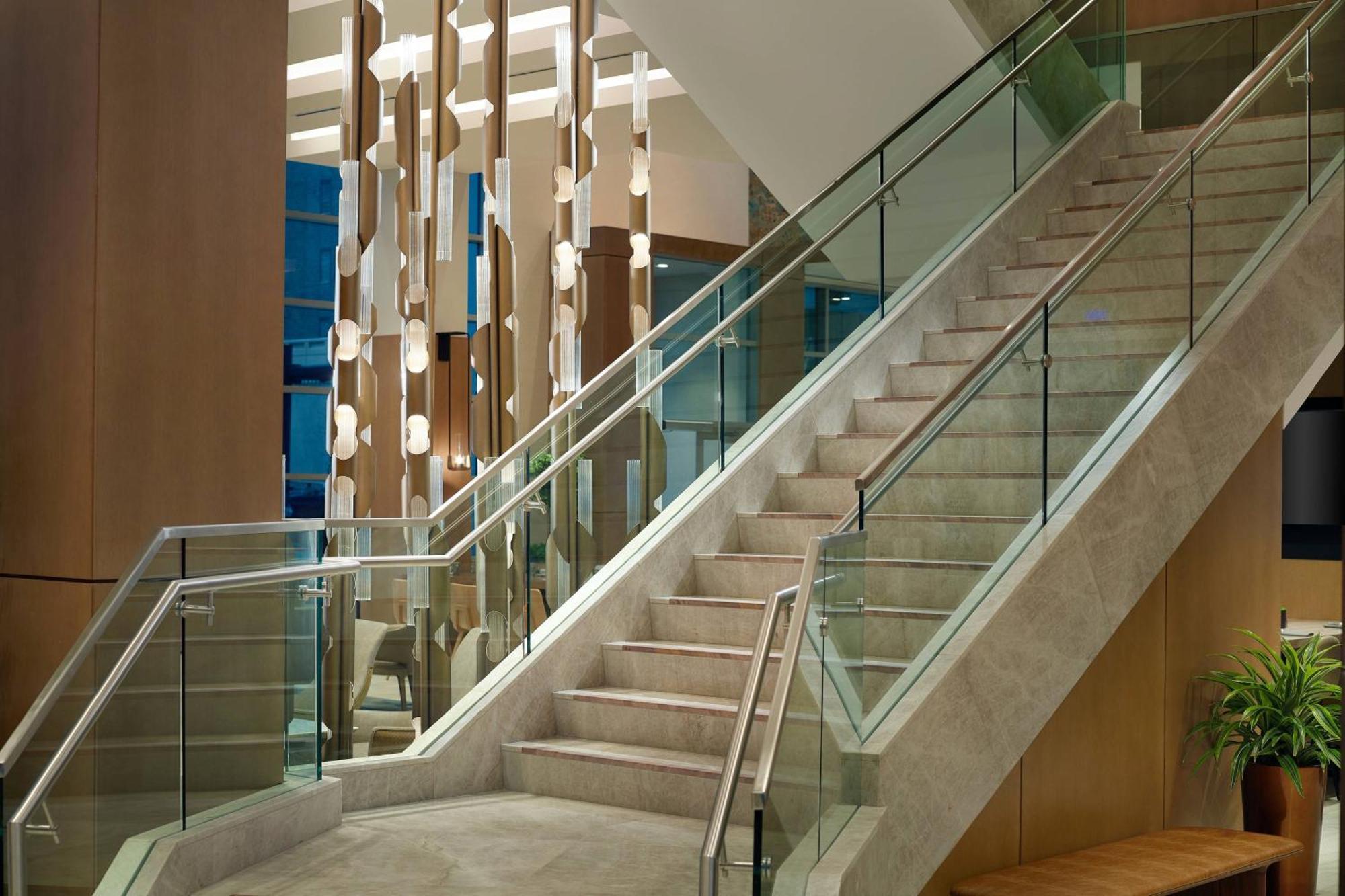 Lexington Marriott City Center Eksteriør bilde