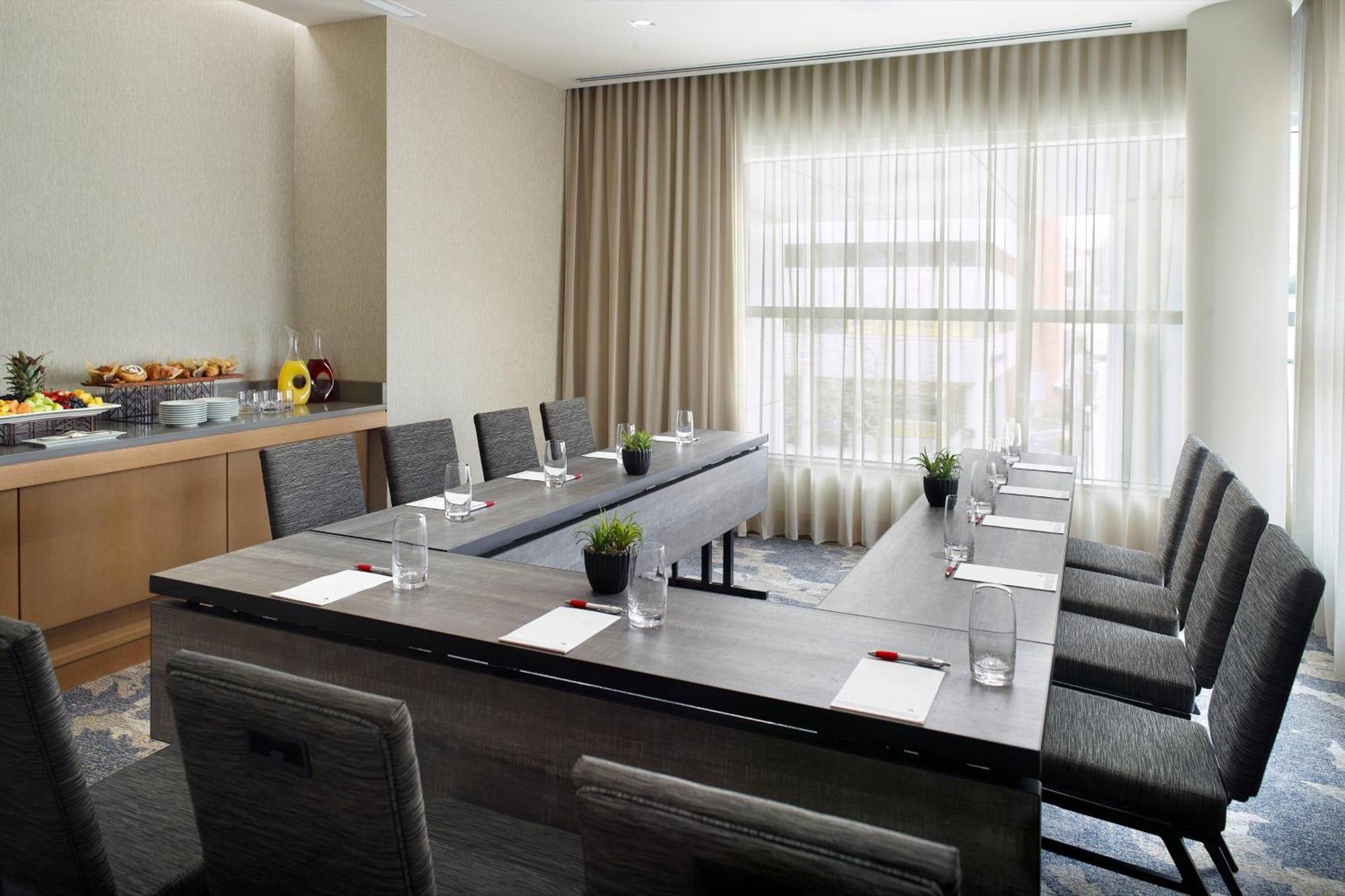 Lexington Marriott City Center Eksteriør bilde