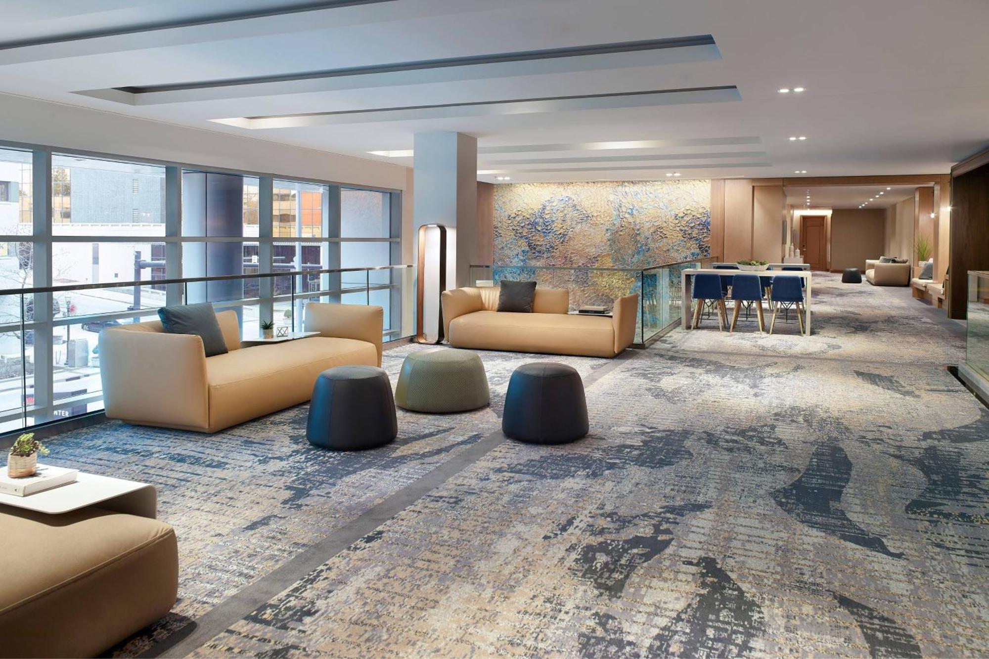 Lexington Marriott City Center Eksteriør bilde