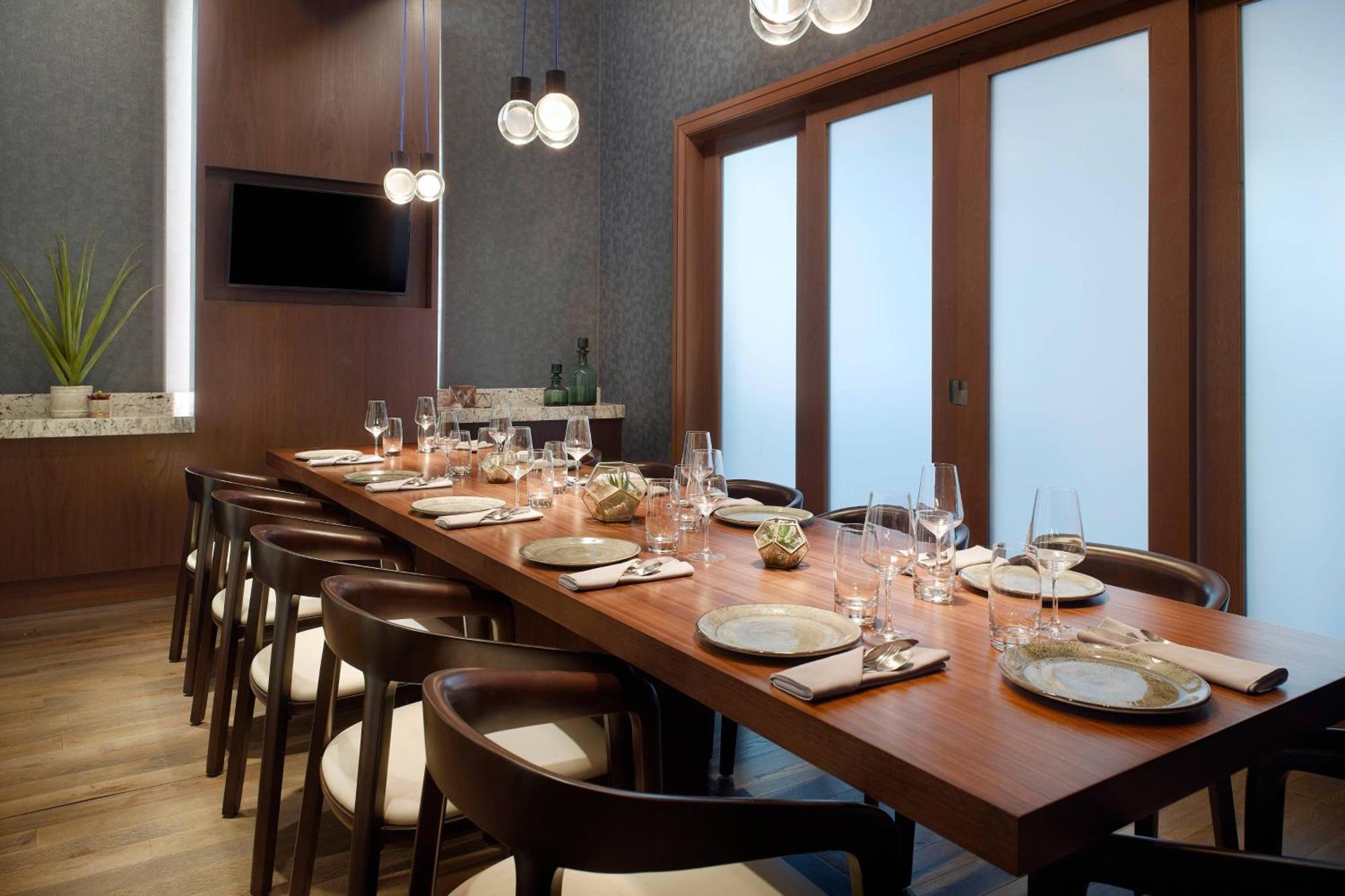 Lexington Marriott City Center Eksteriør bilde