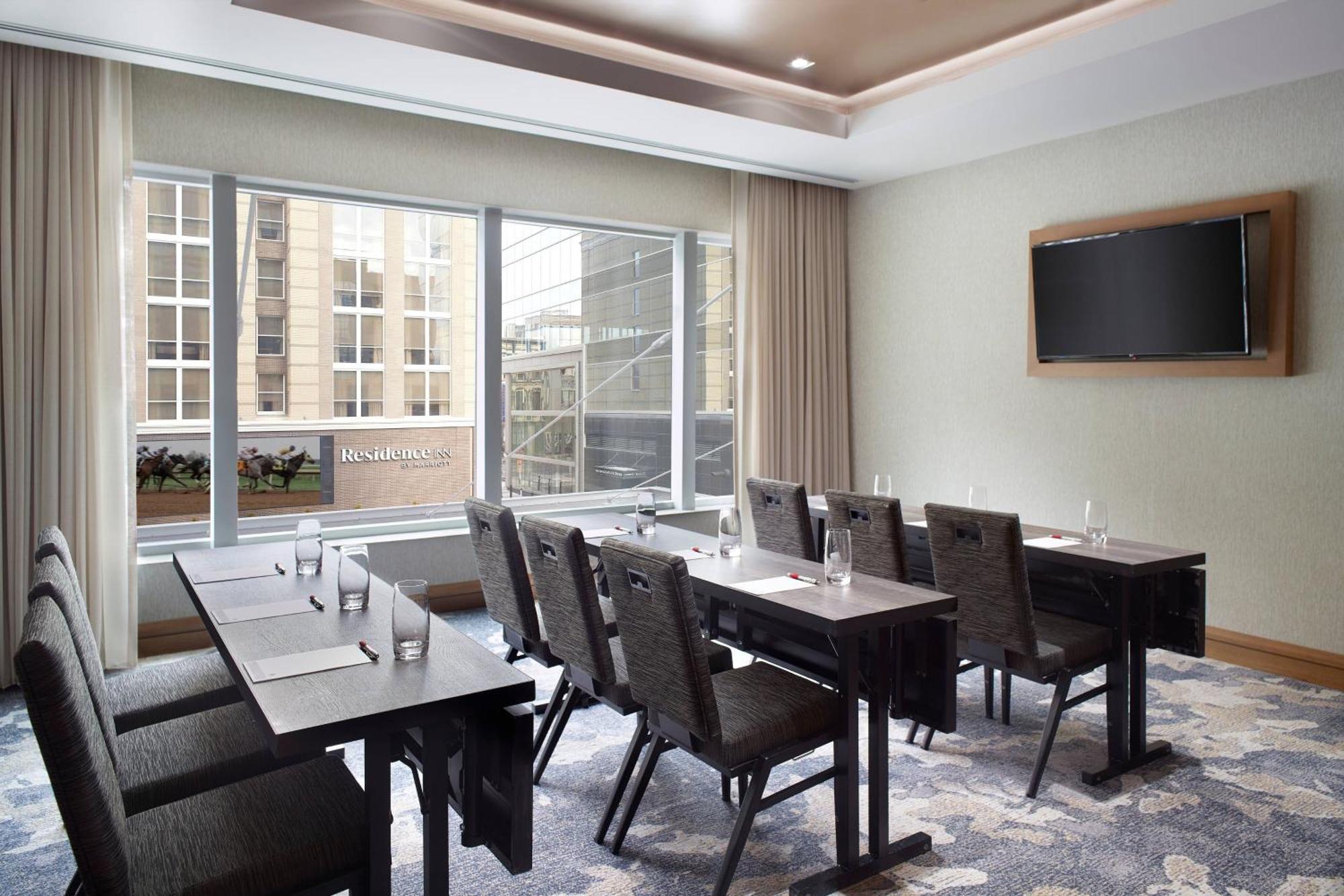 Lexington Marriott City Center Eksteriør bilde