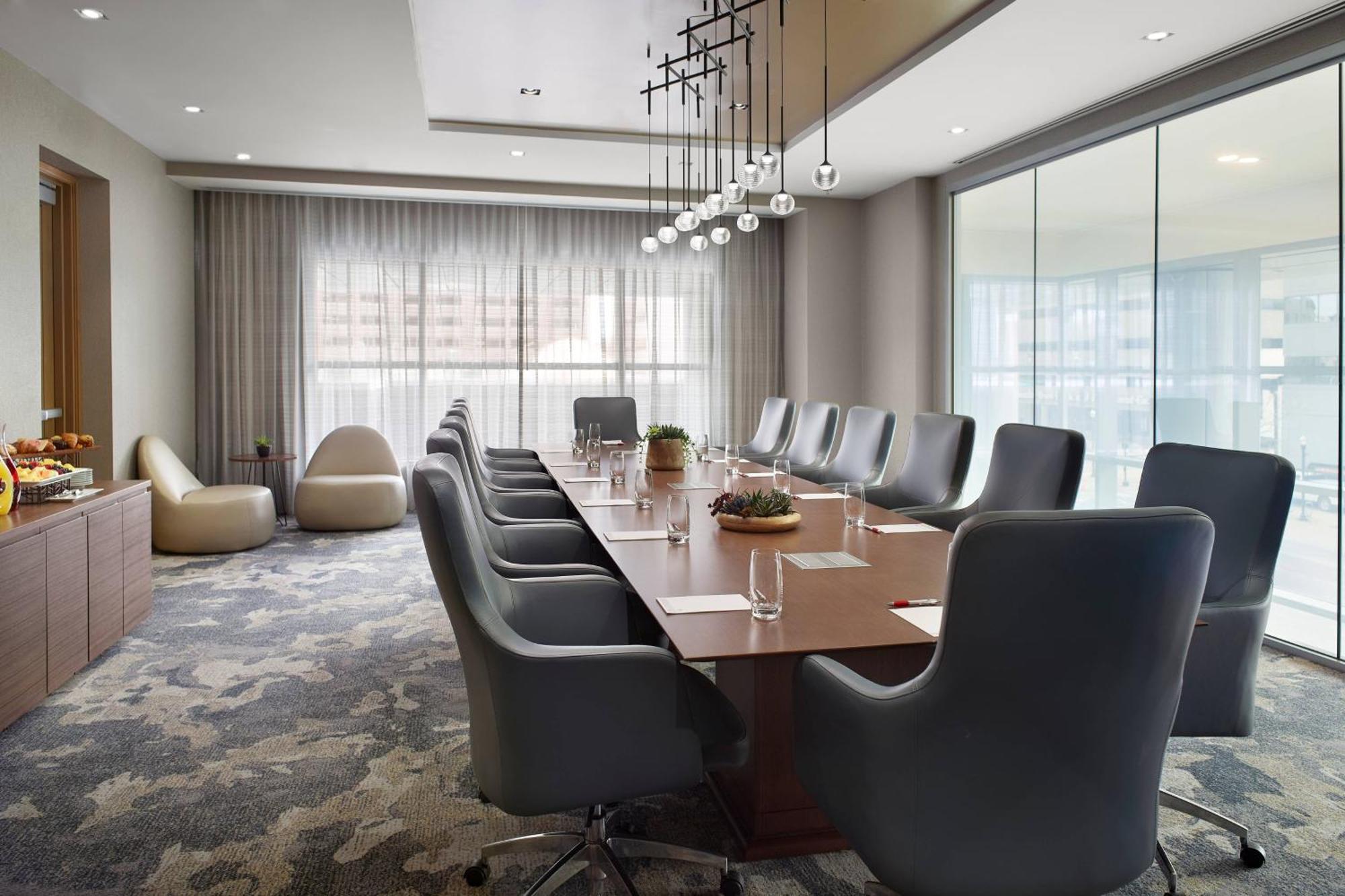 Lexington Marriott City Center Eksteriør bilde