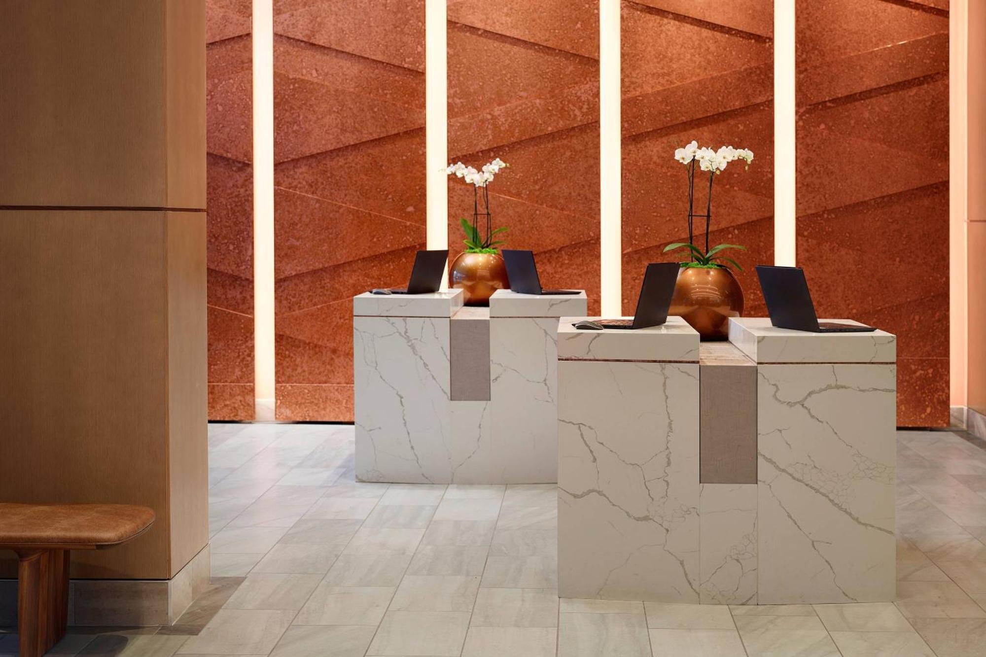 Lexington Marriott City Center Eksteriør bilde